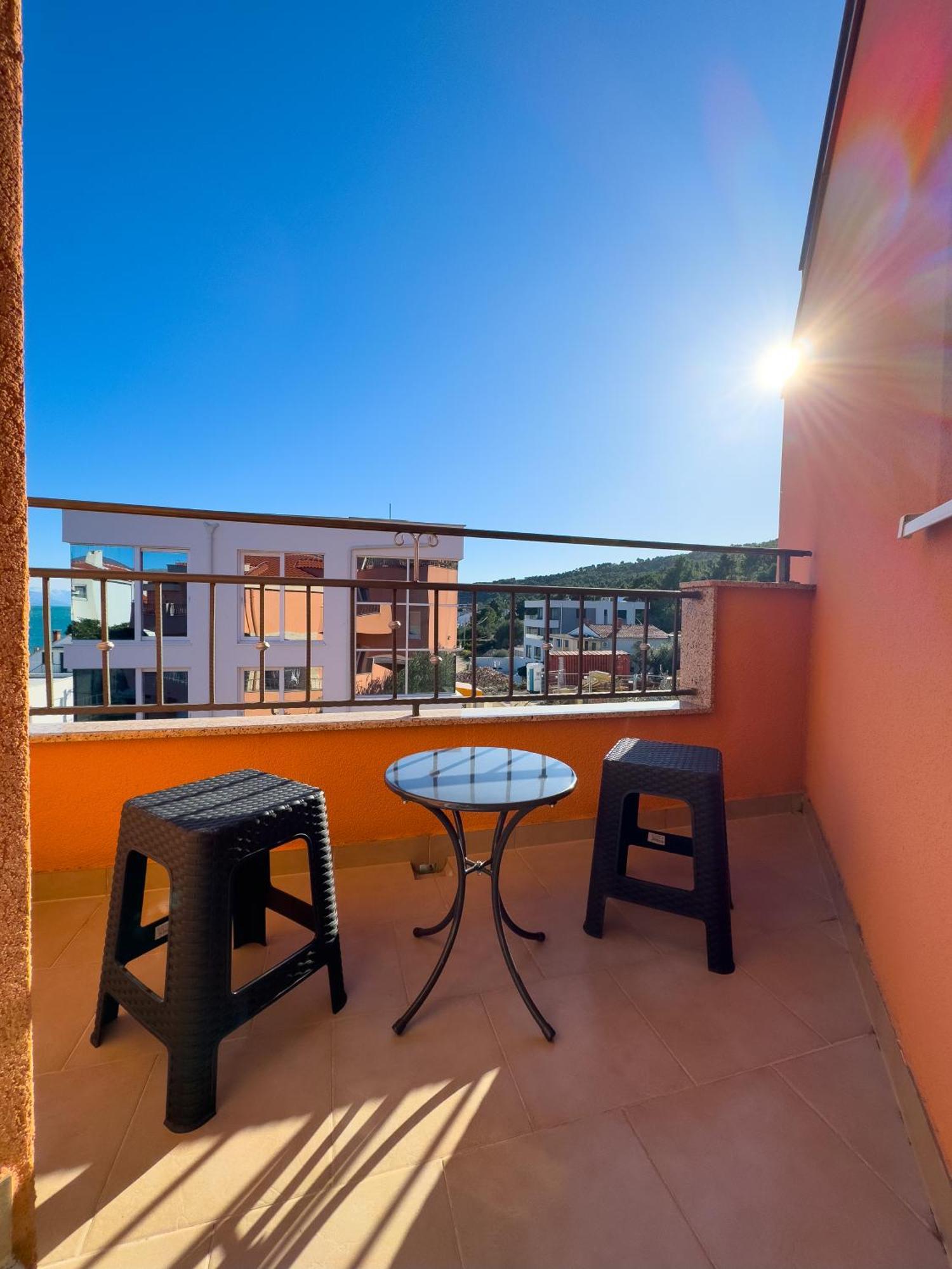 Apartamento Regina Del Mare Slatine Exterior foto